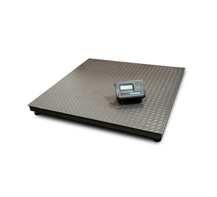 Bally BLS-7301 Silver Digital Scale (Silver)